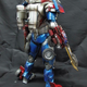 Illustration for article titled Incredible Customized Iron Man Figures
